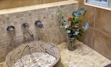 Casa en alquiler temporario en el Bosque.