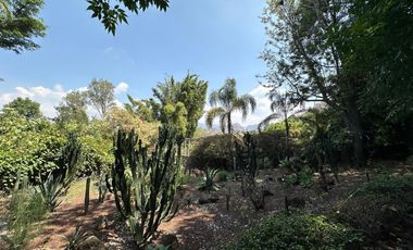 Rancho en Tepoztlán