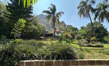 Rancho en Tepoztlán