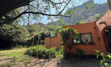 Rancho en Tepoztlán