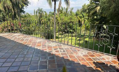 Rancho en Tepoztlán
