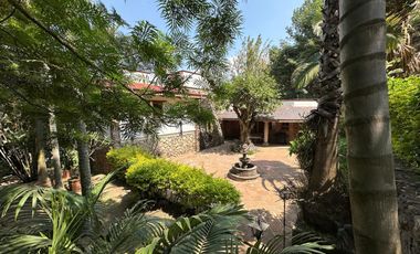 Rancho en Tepoztlán