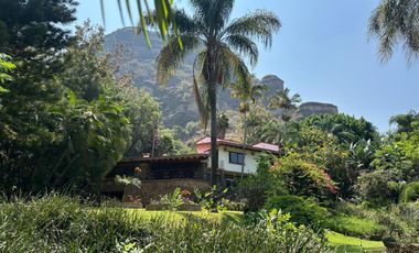 Rancho en Tepoztlán
