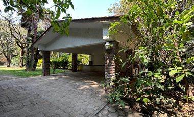 Rancho en Tepoztlán