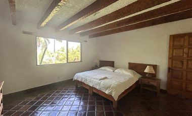 Rancho en Tepoztlán