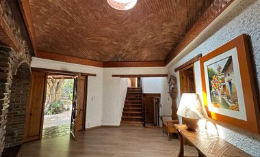 Rancho en Tepoztlán