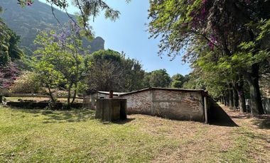 Rancho en Tepoztlán