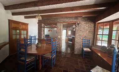 Rancho en Tepoztlán