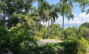 Rancho en Tepoztlán