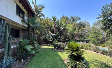 Rancho en Tepoztlán