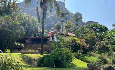 Rancho en Tepoztlán