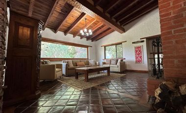 Rancho en Tepoztlán