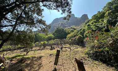 Rancho en Tepoztlán