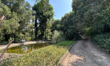 Rancho en Tepoztlán