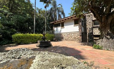 Rancho en Tepoztlán