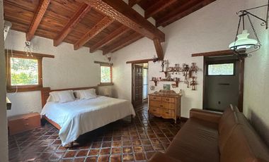 Rancho en Tepoztlán