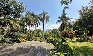 Rancho en Tepoztlán