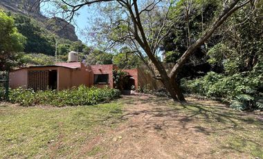 Rancho en Tepoztlán