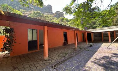 Rancho en Tepoztlán