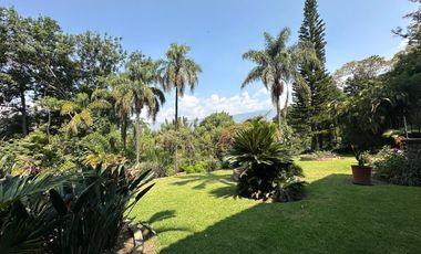 Rancho en Tepoztlán