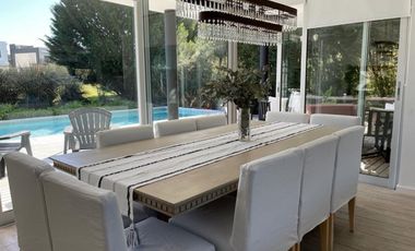 Casa en alquiler temporario Barrio Privado Rumenco