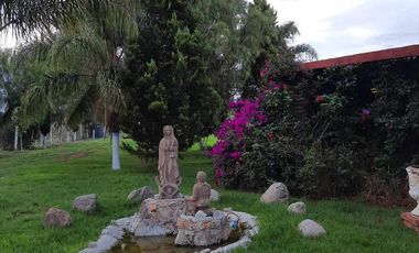 Terreno en Ejido La Tomatina, Aguascalientes