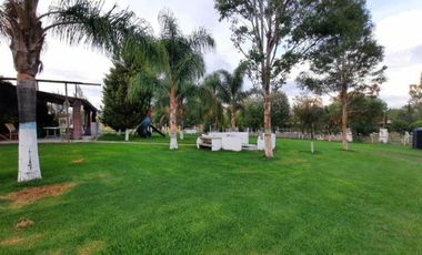 Terreno en Ejido La Tomatina, Aguascalientes