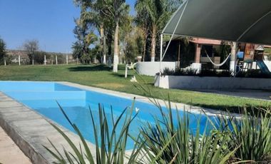 Terreno en Ejido La Tomatina, Aguascalientes