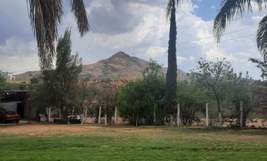 Terreno en Ejido La Tomatina, Aguascalientes