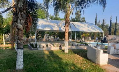 Terreno en Ejido La Tomatina, Aguascalientes