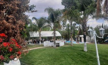 Terreno en Ejido La Tomatina, Aguascalientes