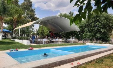 Terreno en Ejido La Tomatina, Aguascalientes