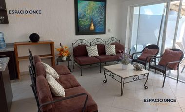 Casa en Fraccionamiento Burgos Bugambilias