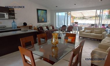 Casa en Fraccionamiento Burgos Bugambilias