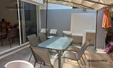 Casa en Fraccionamiento Burgos Bugambilias