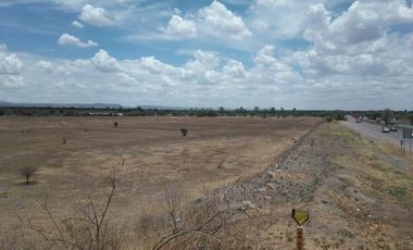 Venta de Terreno en San Francisco de los Romo, en Aguascalientes