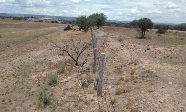 Venta de Terreno en San Francisco de los Romo, en Aguascalientes