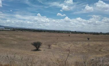 Venta de Terreno en San Francisco de los Romo, en Aguascalientes