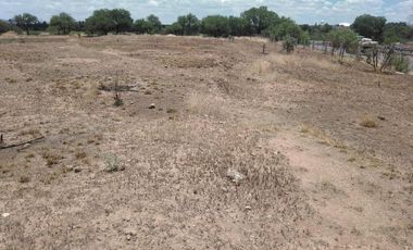 Venta de Terreno en San Francisco de los Romo, en Aguascalientes