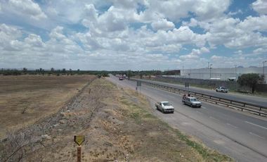 Venta de Terreno en San Francisco de los Romo, en Aguascalientes