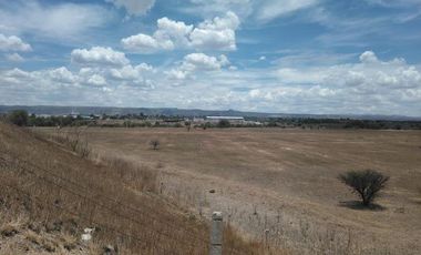 Venta de Terreno en San Francisco de los Romo, en Aguascalientes