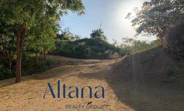 Terreno en Estacahuite