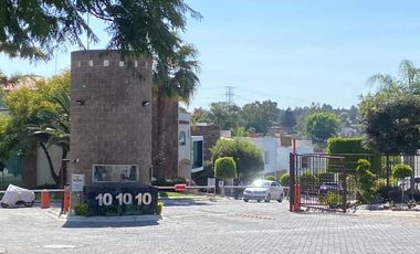 Terreno en  venta en Lomas de Angelopolis I, Puebla.