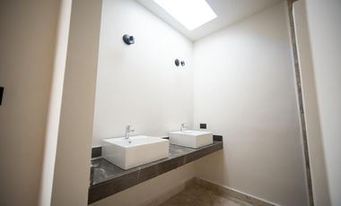 Casa en venta a 100 metros del mar en Chicxulub