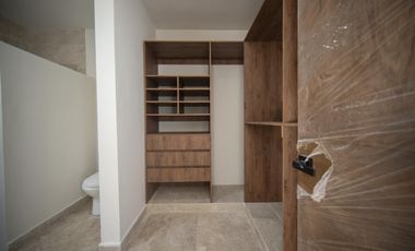 Casa en venta a 100 metros del mar en Chicxulub