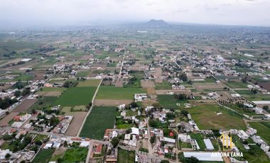 Terreno en Barrio de Guadalupe, San Gregorio Atzompan