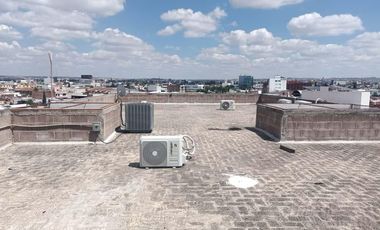 Edificio Comercial sobre Av. del Las Ámericas, Aguascalientes