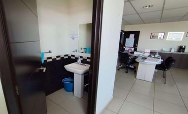 Edificio Comercial sobre Av. del Las Ámericas, Aguascalientes