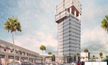 OFICINA EN VENTA PARA INVERSIONISTA  EN TORRE CENTRO MAYOR NIVEL 13, Zona Zavaleta Puebla