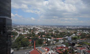 OFICINA EN VENTA PARA INVERSIONISTA  EN TORRE CENTRO MAYOR NIVEL 13, Zona Zavaleta Puebla